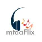 mtaaflix android application logo